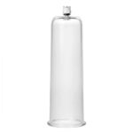 Size Matters Clear Cock and Ball Cylinder - 2.75 Inch Enhancer for Ultimate Pleasure - Image 2