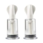 Adjustable See-Through Nipple Suckers for Enhanced Sensation and Pleasure - Image 2