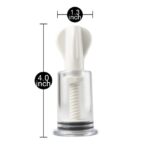 Adjustable See-Through Nipple Suckers for Enhanced Sensation and Pleasure - Image 5
