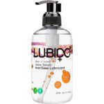 Lubido ANAL 250ml - Paraben Free Water-Based Lubricant for Ultimate Comfort - Image 2