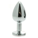 Elegant Jewel Butt Plug for Ultimate Pleasure and Style - Image 4