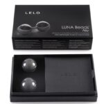 Lelo Luna Beads Noir: Premium Kegel Exercise Balls for Enhanced Pleasure and Strength - Image 5