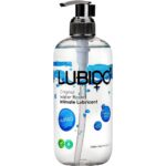 Lubido 500ml Paraben-Free Water-Based Lubricant for Ultimate Comfort - Image 2