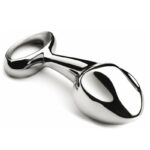 Njoy Plug 2.0 Extra Large Stainless Steel Butt Plug - Premium Anal Pleasure - Image 2