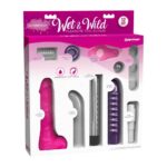 Ultimate Wet and Wild 15-Piece Waterproof Makeup Kit for All-Day Glam - Image 4