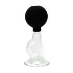 Large Glass Nipple Pump for Enhanced Sensation and Stimulation - Image 2