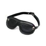 Ultimate Comfort Cushioned Blindfold for Relaxation and Sleep - Image 2