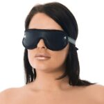 Ultimate Comfort Cushioned Blindfold for Relaxation and Sleep - Image 5