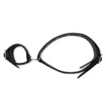 Premium Leather Wrist and Leg Cuffs for Ultimate Comfort and Style - Image 3