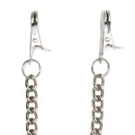 Premium Large Nipple Clamps for Enhanced Sensation and Stimulation - Image 4