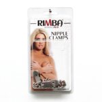 Premium Large Nipple Clamps for Enhanced Sensation and Stimulation - Image 5