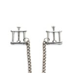 Adjustable Nipple Clamps for Enhanced Sensation and Pleasure - Image 3