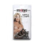 Adjustable Nipple Clamps for Enhanced Sensation and Pleasure - Image 5