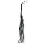 Premium 31.5 Inch Leather Whip - Perfect for Performance and Play - Image 2