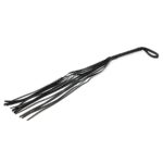 Premium 31.5 Inch Leather Whip - Perfect for Performance and Play - Image 3