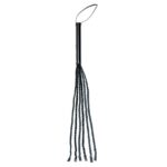 Premium 25.5 Inch Leather Whip - Durable & Stylish for Performance and Play - Image 2