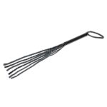 Premium 25.5 Inch Leather Whip - Durable & Stylish for Performance and Play - Image 3