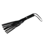 19-Inch Suede Whip - Premium Quality for Ultimate Control and Style - Image 3
