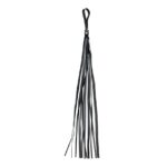 Premium Leather Floppy Whip - Perfect for Equestrian Training and Performance - Image 3