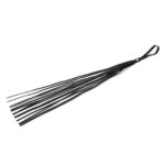 Premium Leather Floppy Whip - Perfect for Equestrian Training and Performance - Image 4