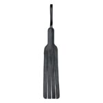 Premium Leather Forked Paddle for Ultimate Pleasure and Control - Image 2