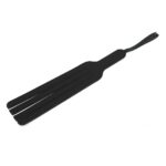 Premium Leather Forked Paddle for Ultimate Pleasure and Control - Image 3