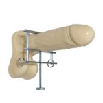 Premium Metal Penis and Ball Crusher for Ultimate Sensation and Control - Image 4