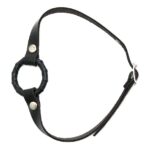 Ultimate O Ring Gag for Enhanced Bondage Play - Comfortable & Secure - Image 3