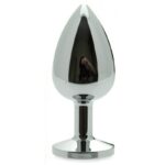 Sparkling Jewelled Crystal Butt Plug for Ultimate Pleasure and Elegance - Image 4
