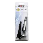 Rimba Electro Stimulation Butt Plug - Ultimate Pleasure for Intense Sensations - Image 3
